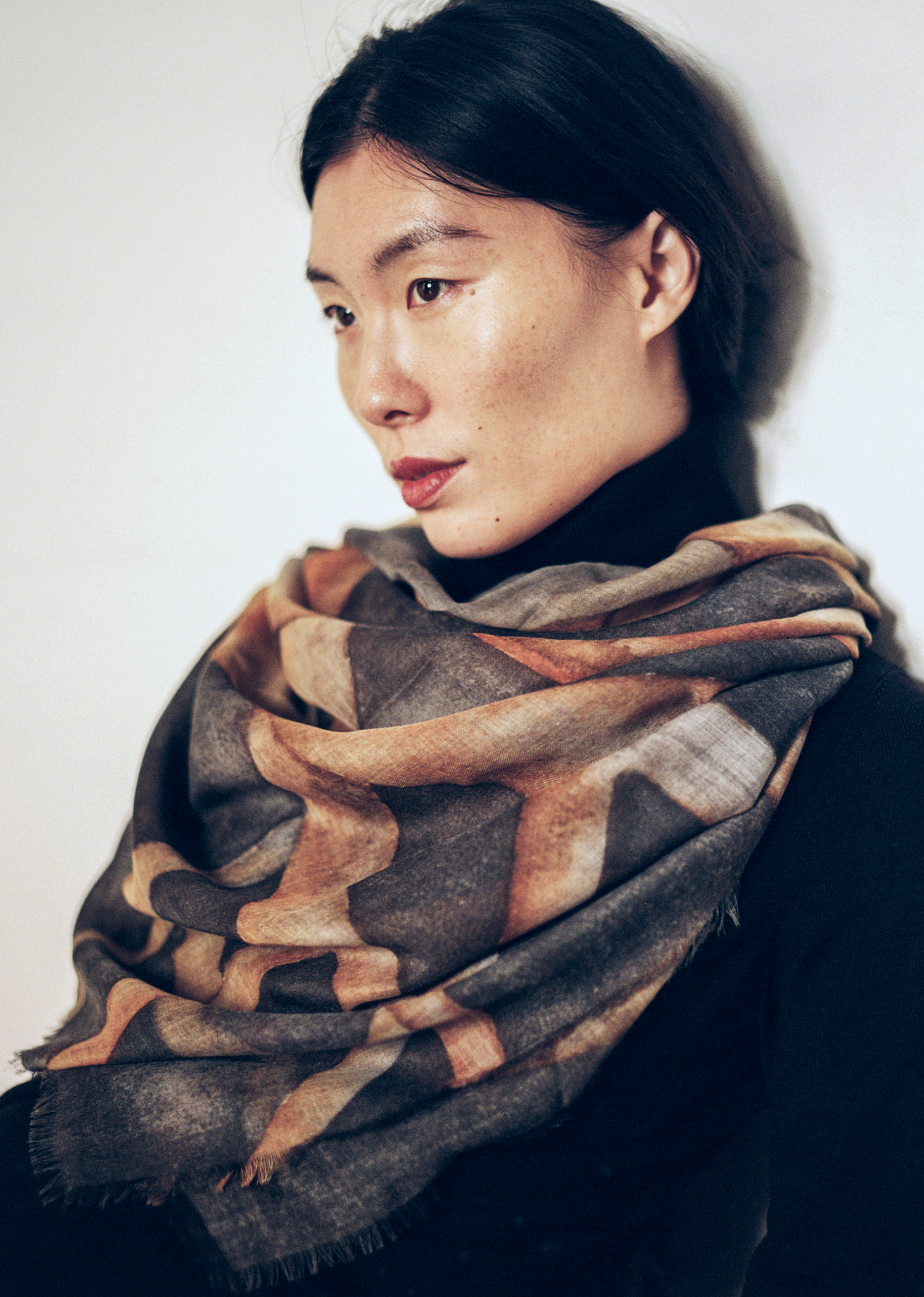 Cashmere on sale scarf london