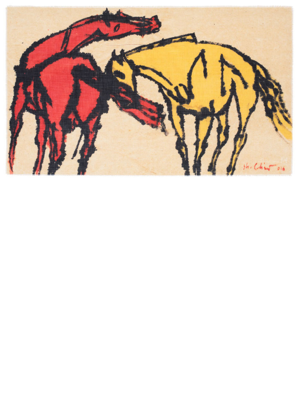 Horse Power - Horse Power - Alba Amicorum