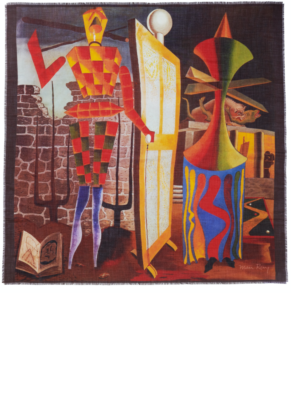 Man Ray  III - Man Ray  III - Alba Amicorum