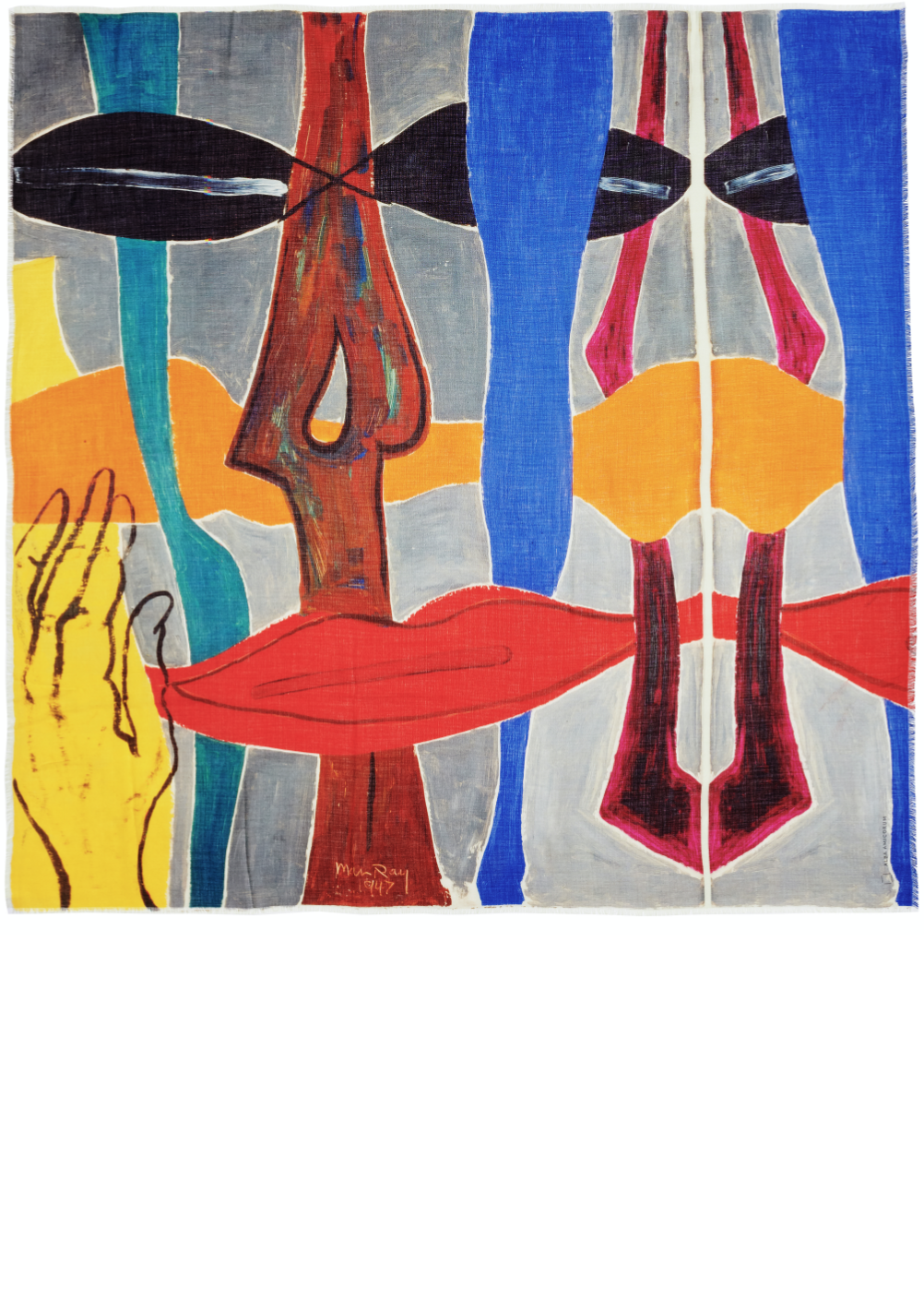Man Ray IV - Man Ray IV - Alba Amicorum